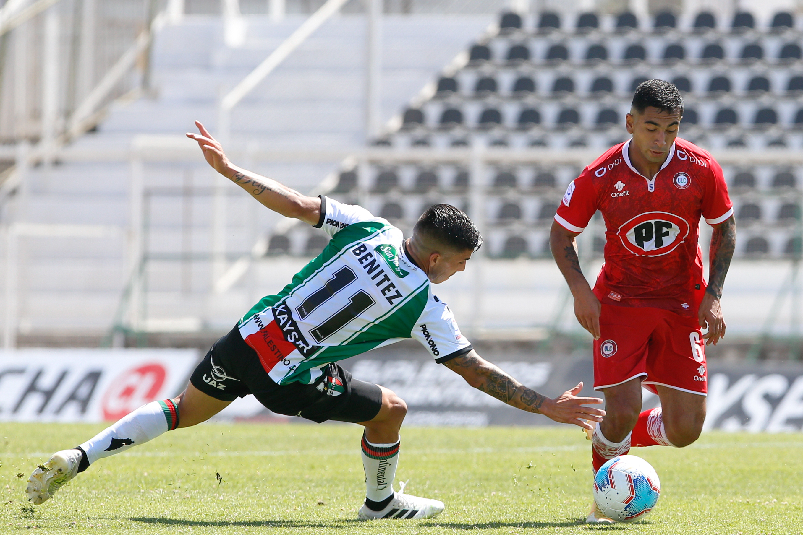 Andía recorrió el camino largo antes de aterrizar en la elite.