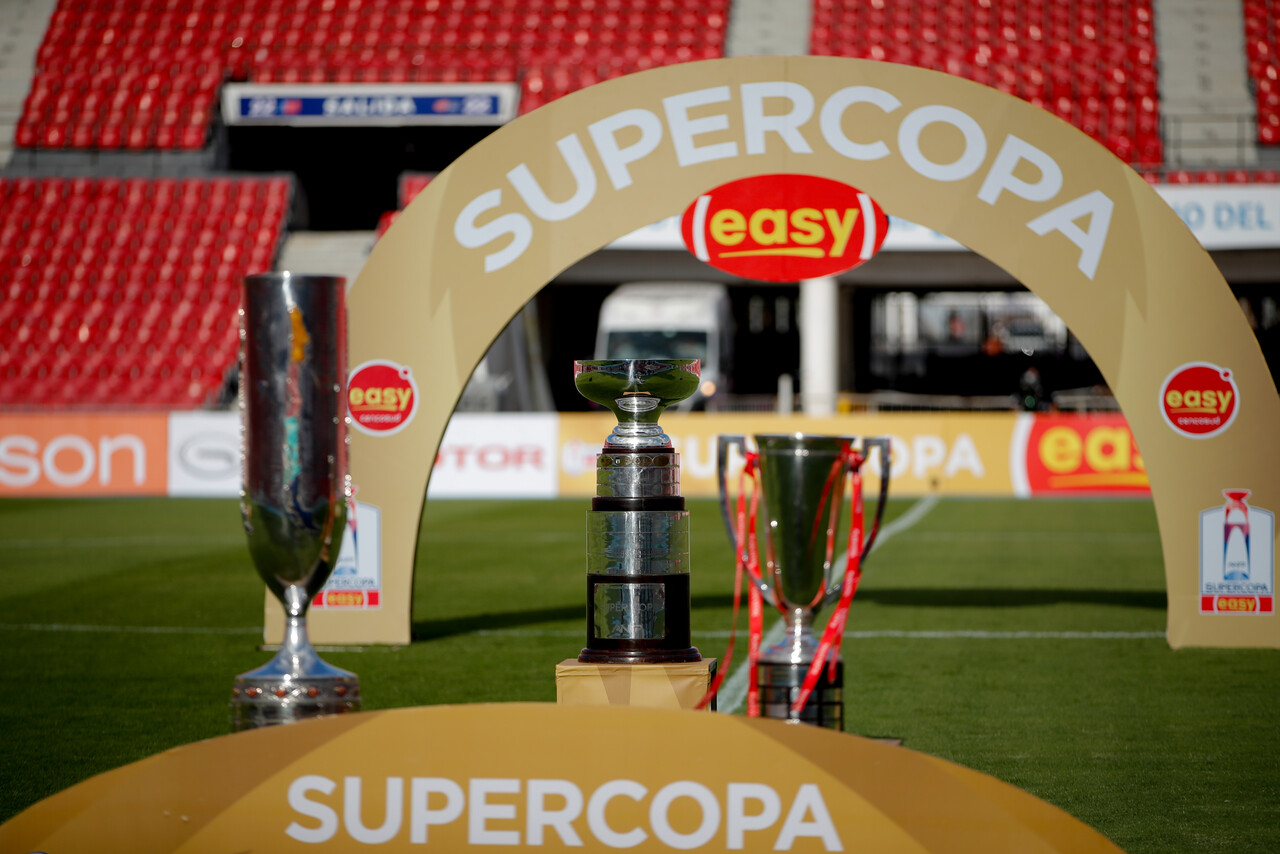 La Supercopa espera al ganador de este partido, que enfrenta al campeón de la Copa Chile 2019 y a su símil del Campeonato Nacional de ese mismo año. Foto: Agencia UNO.