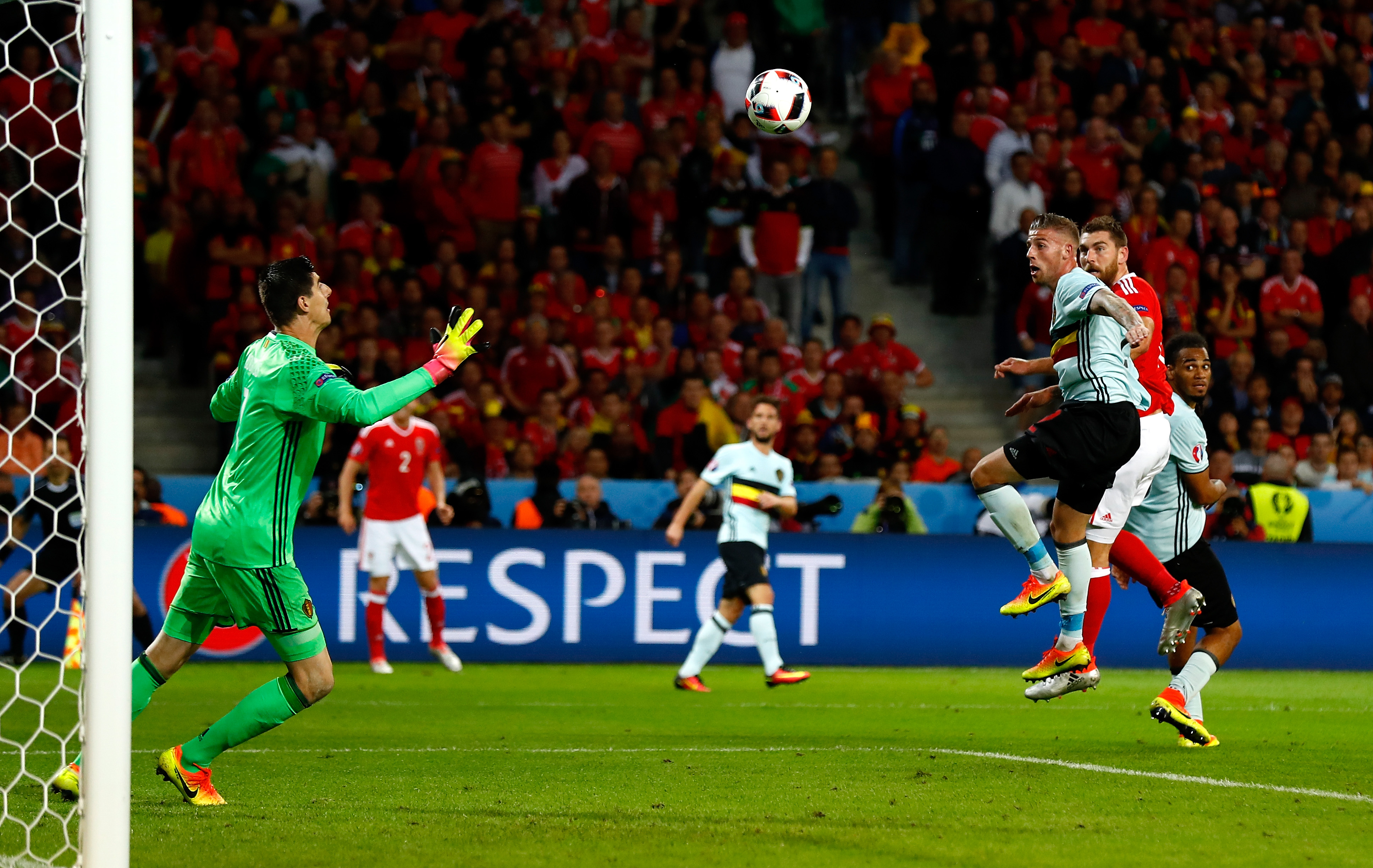 A cinco años de una campaña histórica que sigue siendo lo mejor que ha logrado Gales. (Foto: Getty)