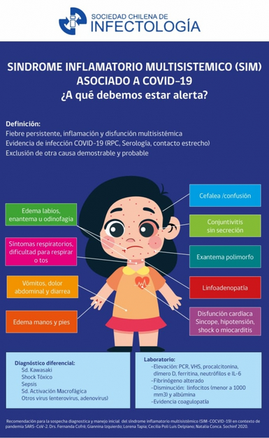 Sociedad Chilena de Infectología