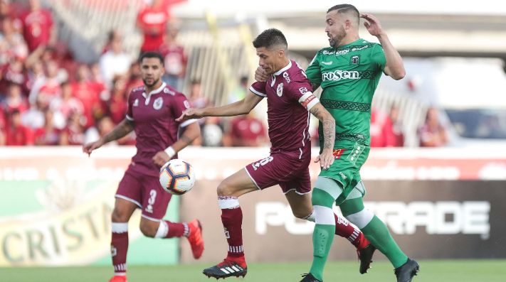 Brito no podrá jugar el inicio del campeonato.