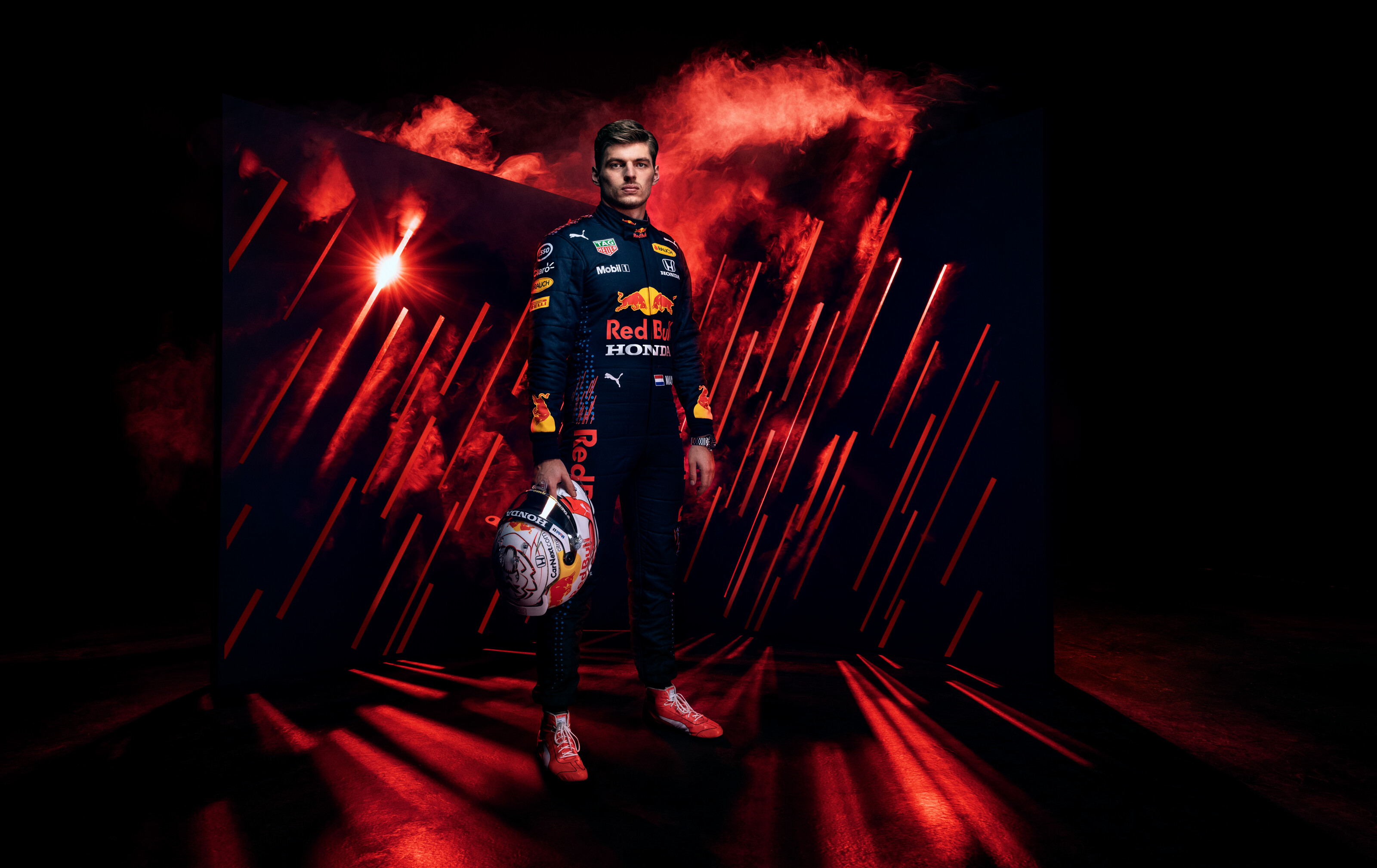 Max es la esperanza de Red Bull como futuro campeón mundial de F1.