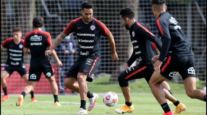 Machete y La Roja se preparan para enfrentar a Bolivia.