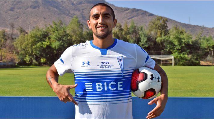 El defensor espera que la UC debute en el torneo sumando de a tres puntos.