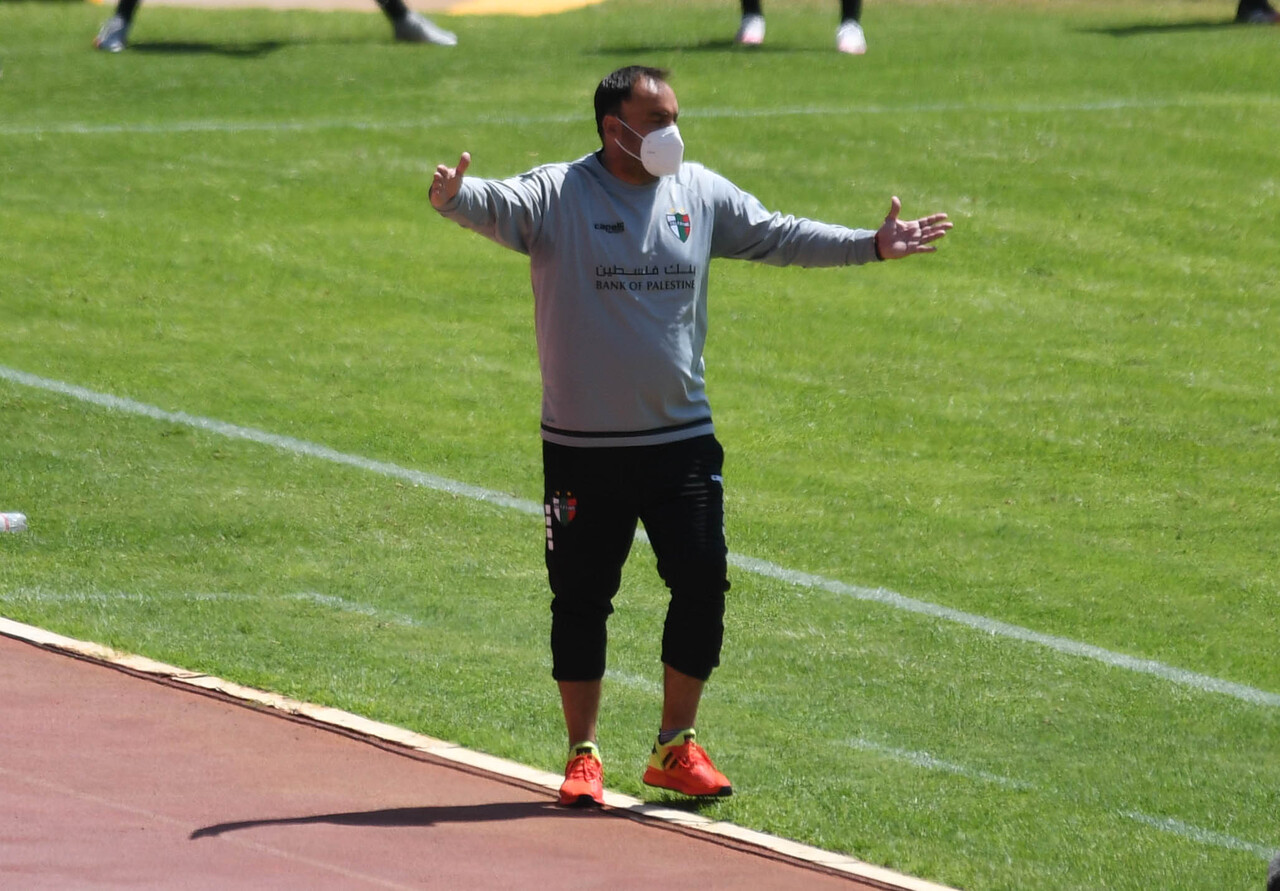 Desde la llegada del Coto Sierra, Palestino se ha visto como un equipo distinto y logró la clasificación a la Copa Sudmaericana en el quinto lugar de la tabla. (Foto: Agencia Uno)