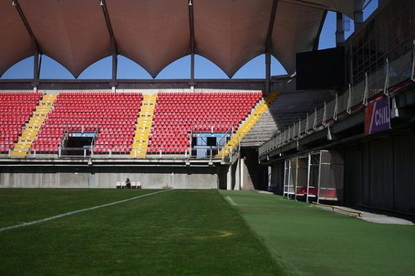 Estadio Nelson Oyarzún de Chillán