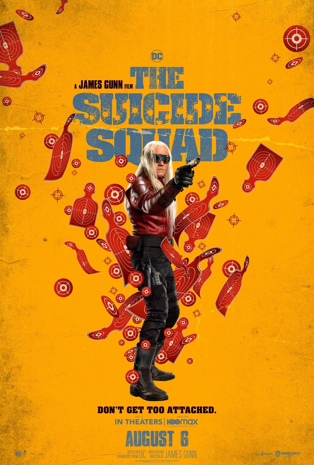 Nuevos afiches para &quot;The Suicide Squad&quot;.(6)