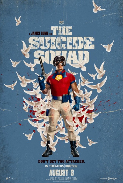 Nuevos afiches para &quot;The Suicide Squad&quot;.(1)