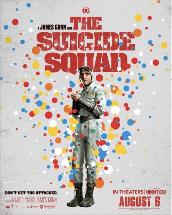 Nuevos afiches para &quot;The Suicide Squad&quot;.(2)