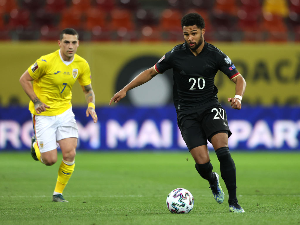 Alemania va en busca de su tercera victoria consecutiva por eliminatorias este miércoles. (Foto: Getty)