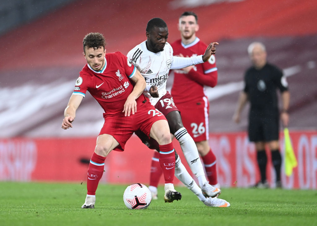 Liverpool derrotó por 3-1 al Arsenal la última vez que se enfrentaron por Premier League. (Foto: Getty)