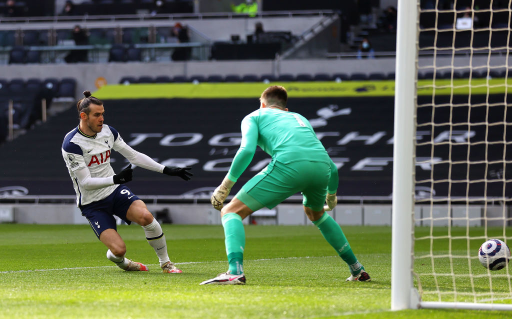 Bale tiene vínculo vigente con el Madrid hasta junio de 2022.