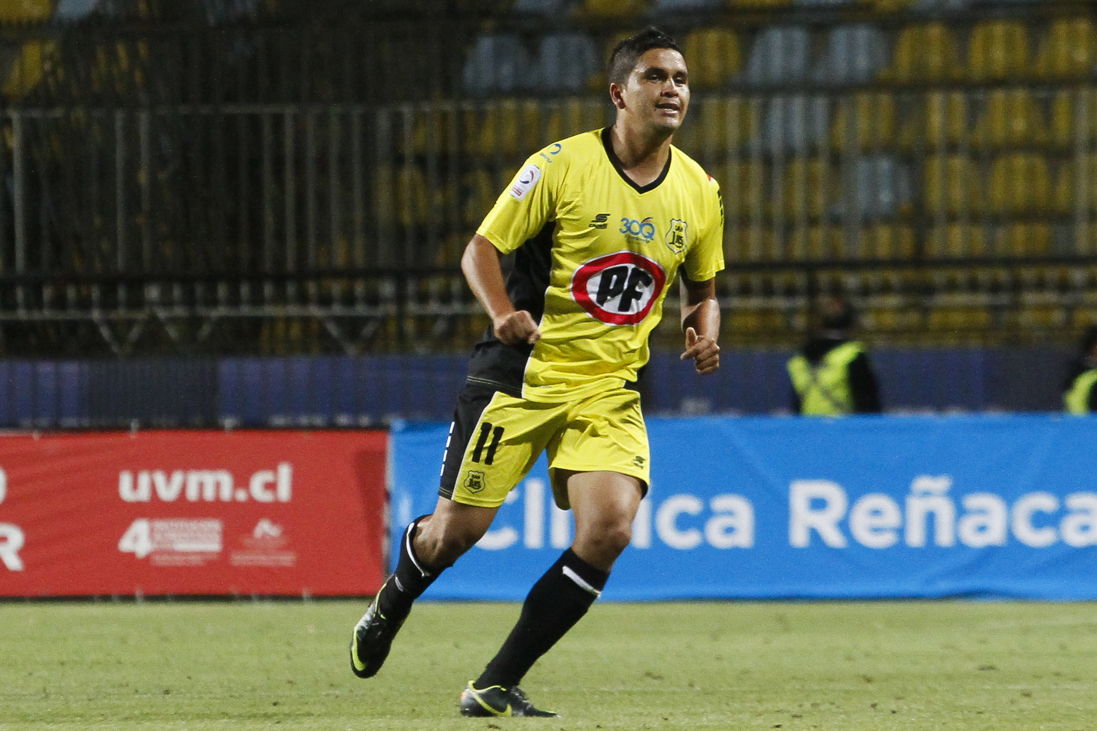 Martínez ha defendido en nueve temporadas la camiseta de San Luis. (FOTO: Agencia Uno)