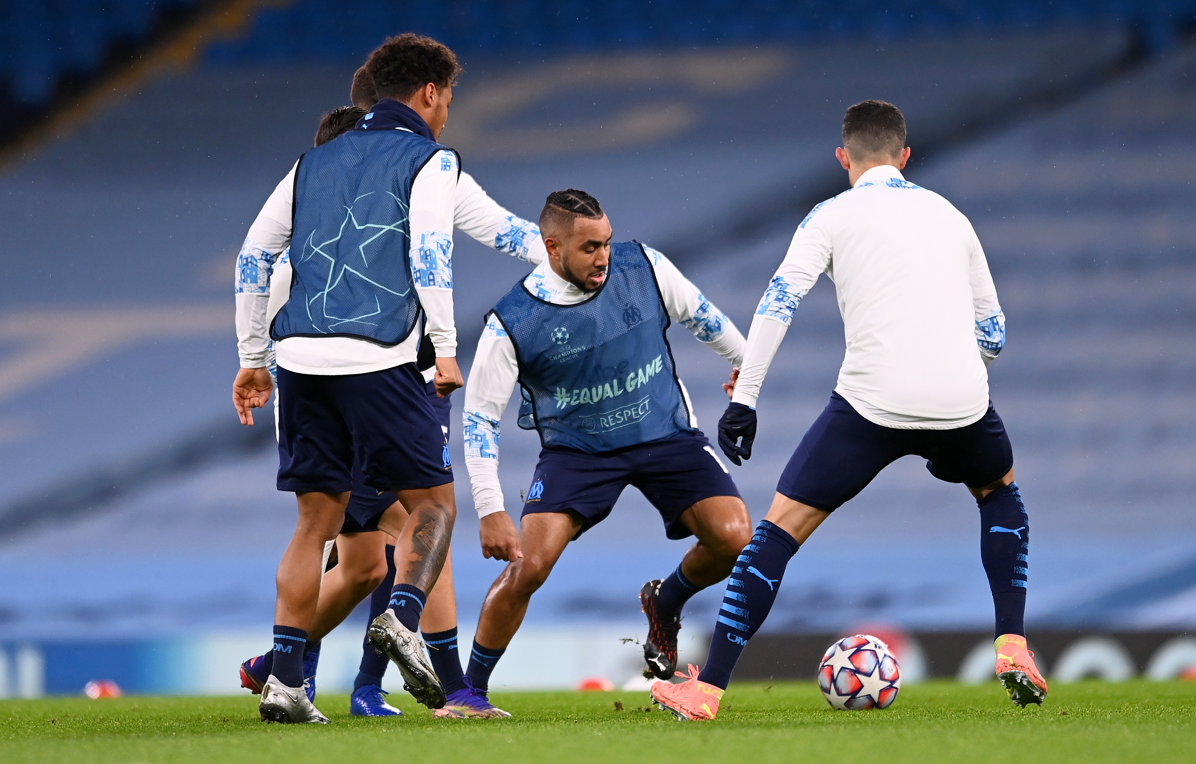 Los nombres de los jugadores no fueron revelados aún.