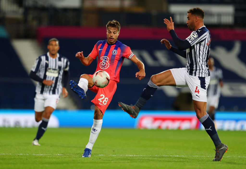 Chelsea buscará seguir con su buena racha ante el West Bromwich. (Foto: Getty Images)