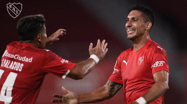 El Chaco aclaró que no tuvo mala intención contra su colega.