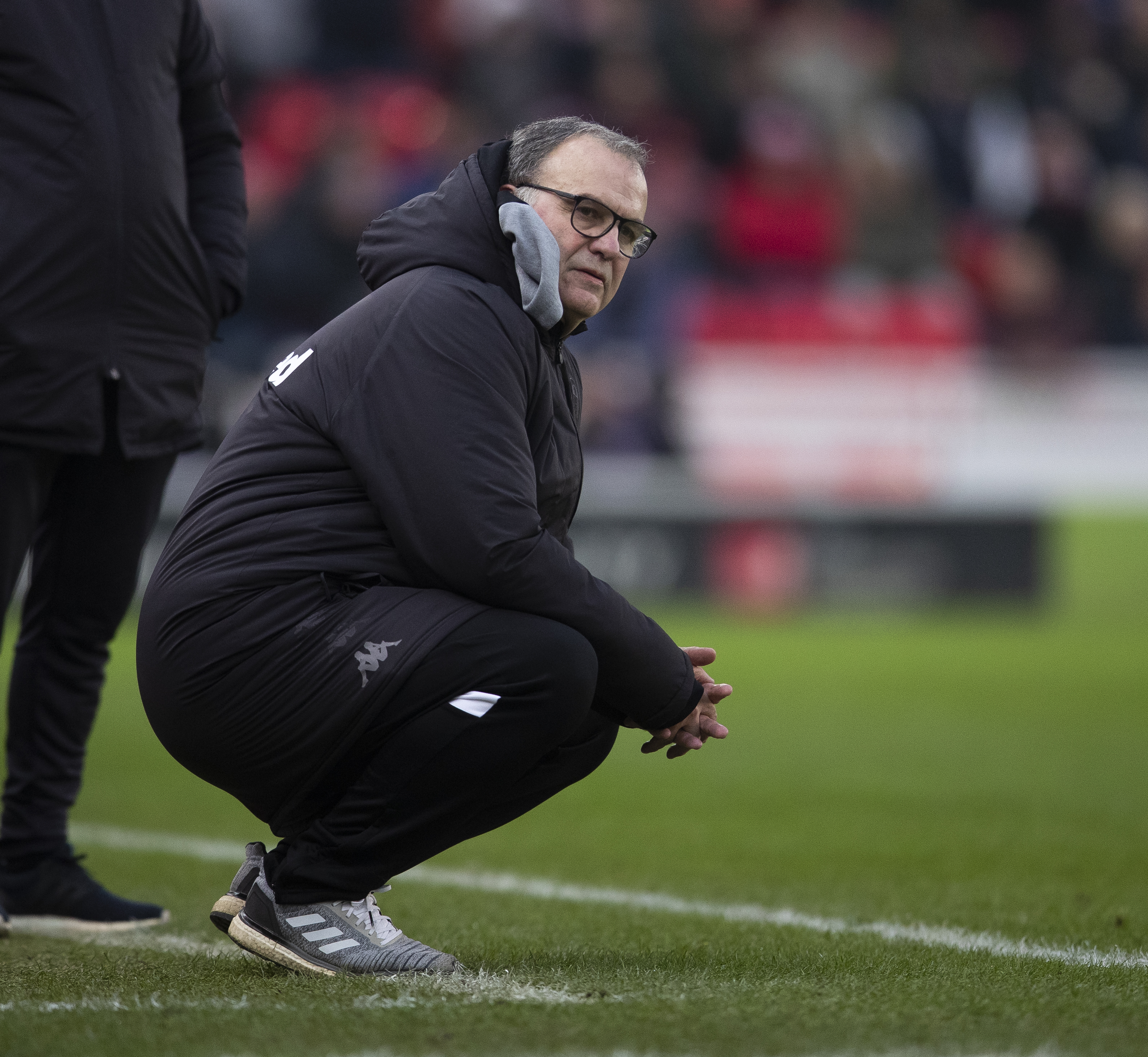 Bielsa le cambió la cara al Leeds y lo devolvió a la división de honor inglesa tras 16 años de ausencia.