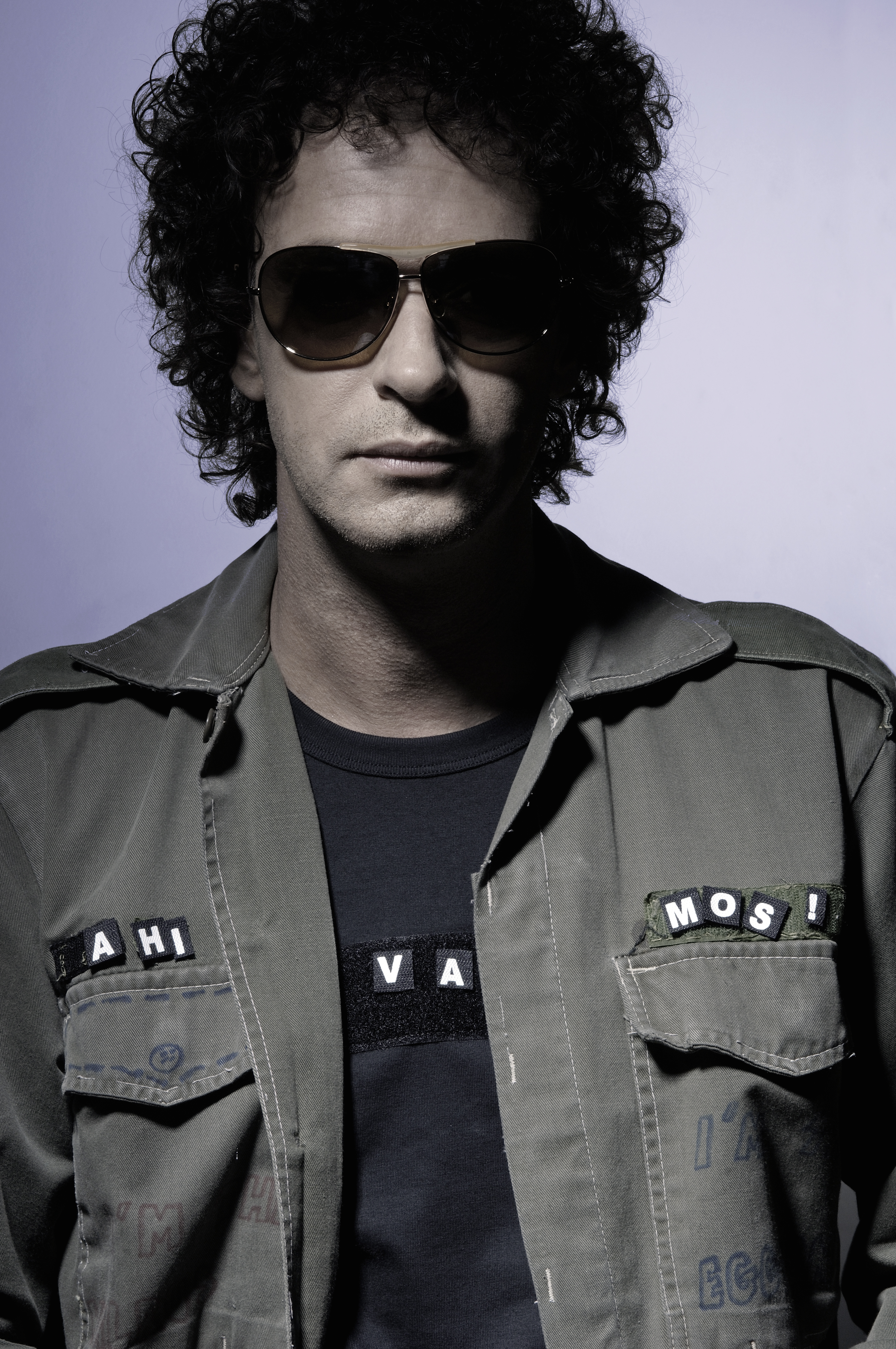 Gustavo Cerati