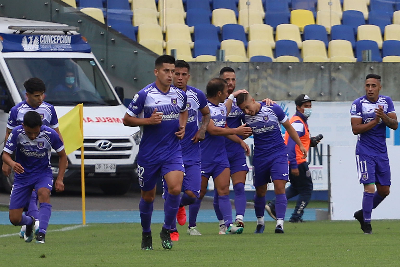 Deportes Concepción