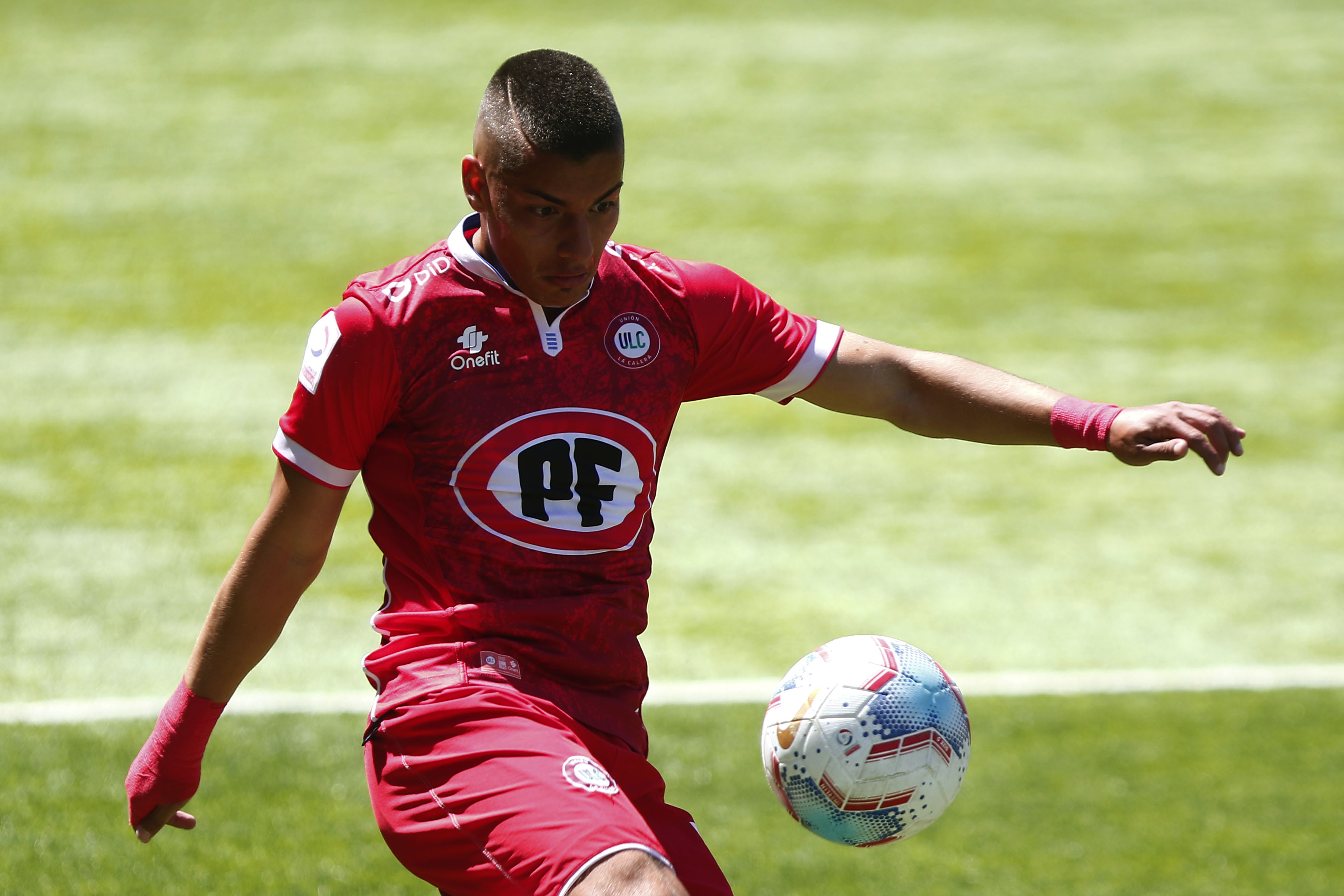 Esteban “Huevito” Valencia. Foto: Agencia Uno