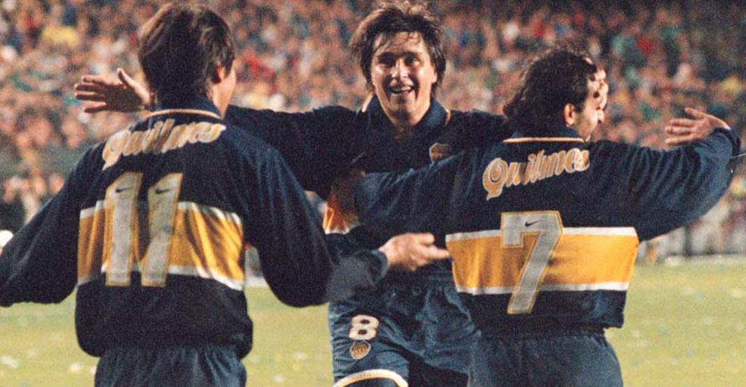 Julio César “Huevo”Toresani. Foto: Archivo