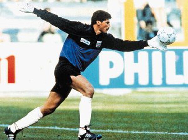 Luis Gabelo Conejo. Foto: Archivo