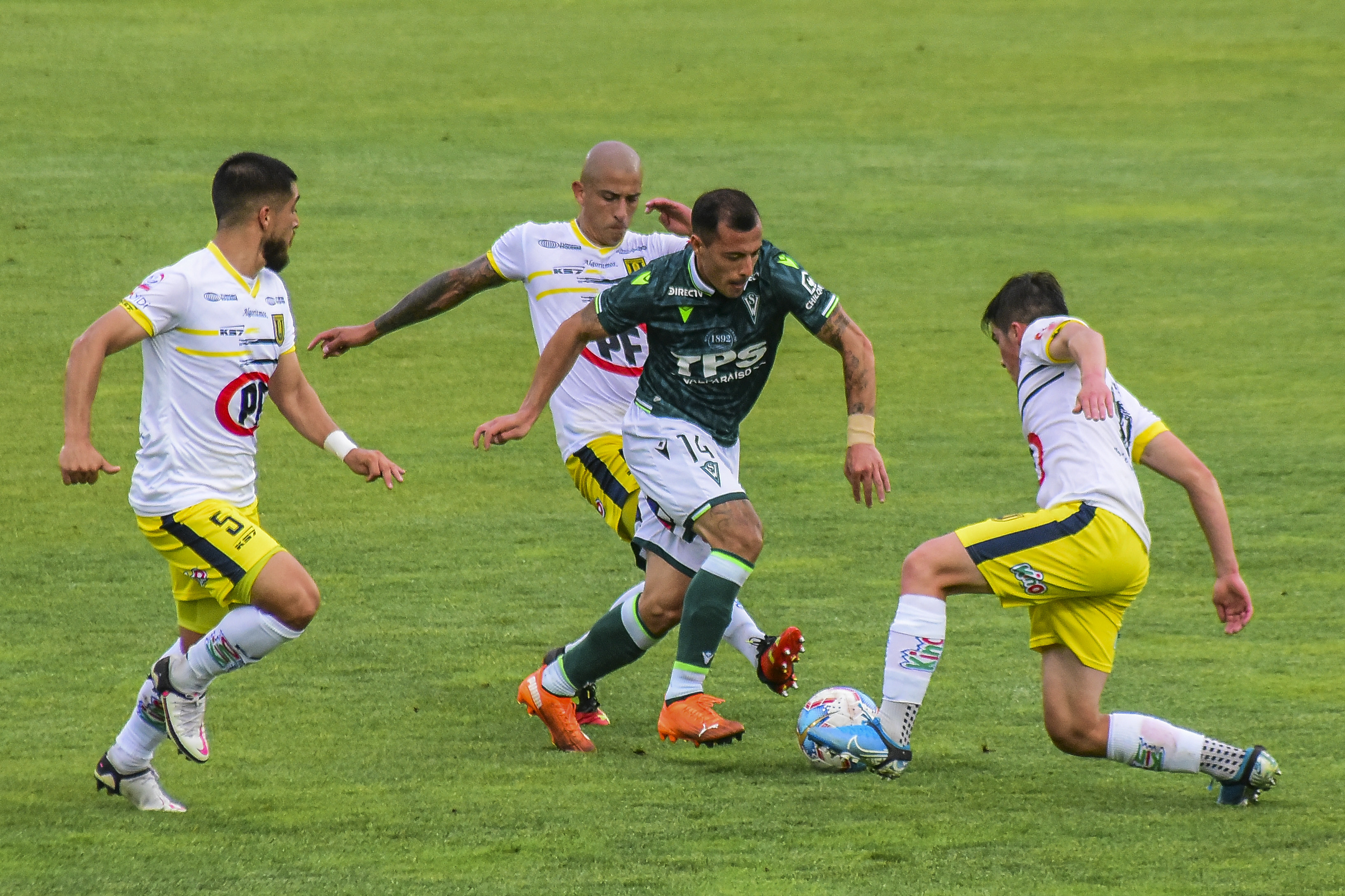 Sebastián “Conejo” Ubilla. Foto: Agencia Uno