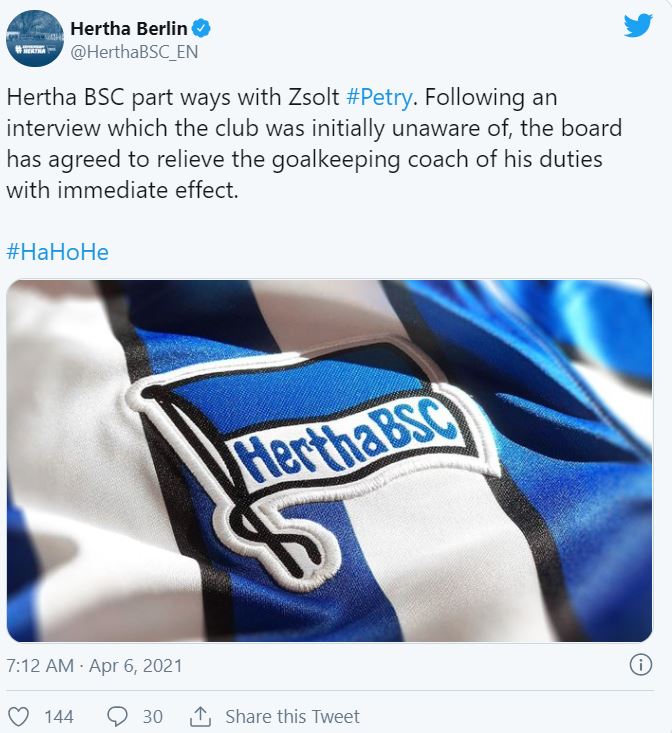 Hertha Hertha