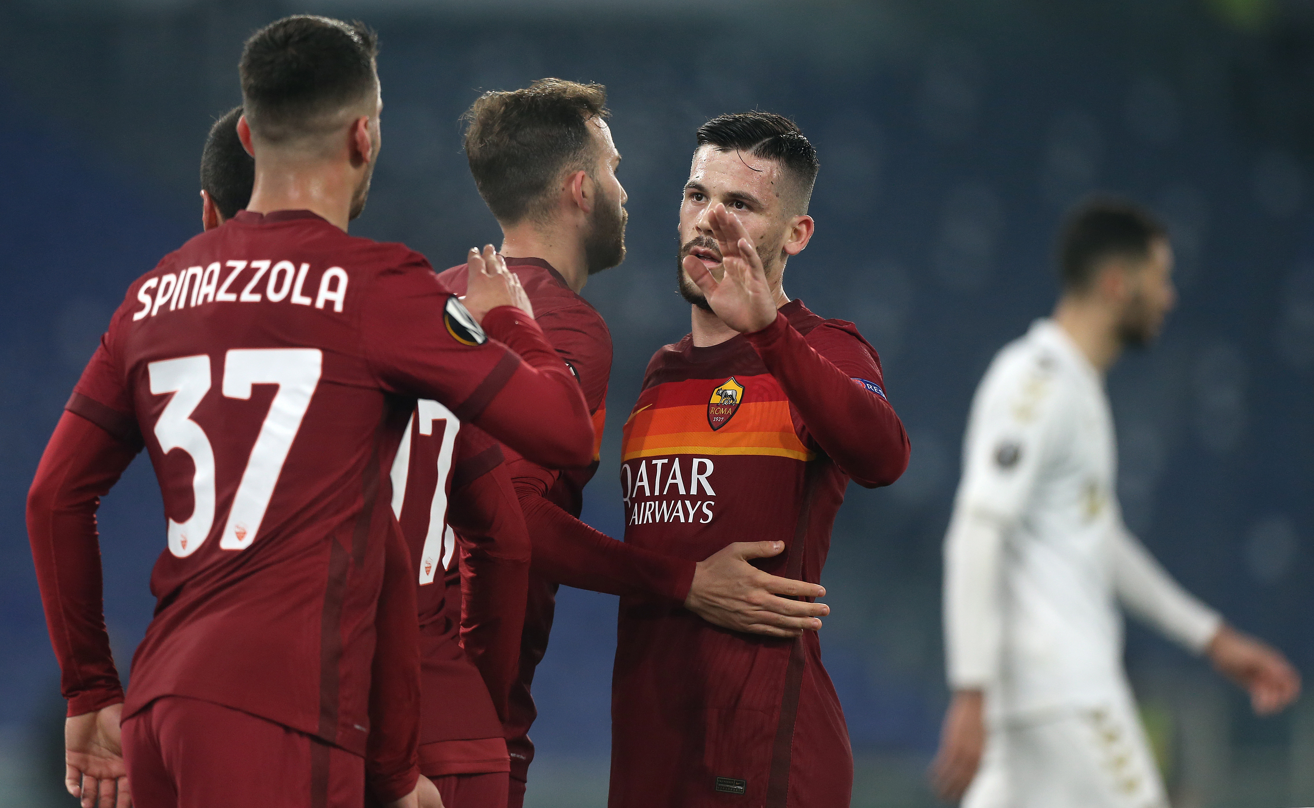 A pesar de llevar tres fechas sin ganar en la Serie A, la Roma es uno de los favoritos para quedarse con el título de la Europa Legaue. (Foto: Getty)