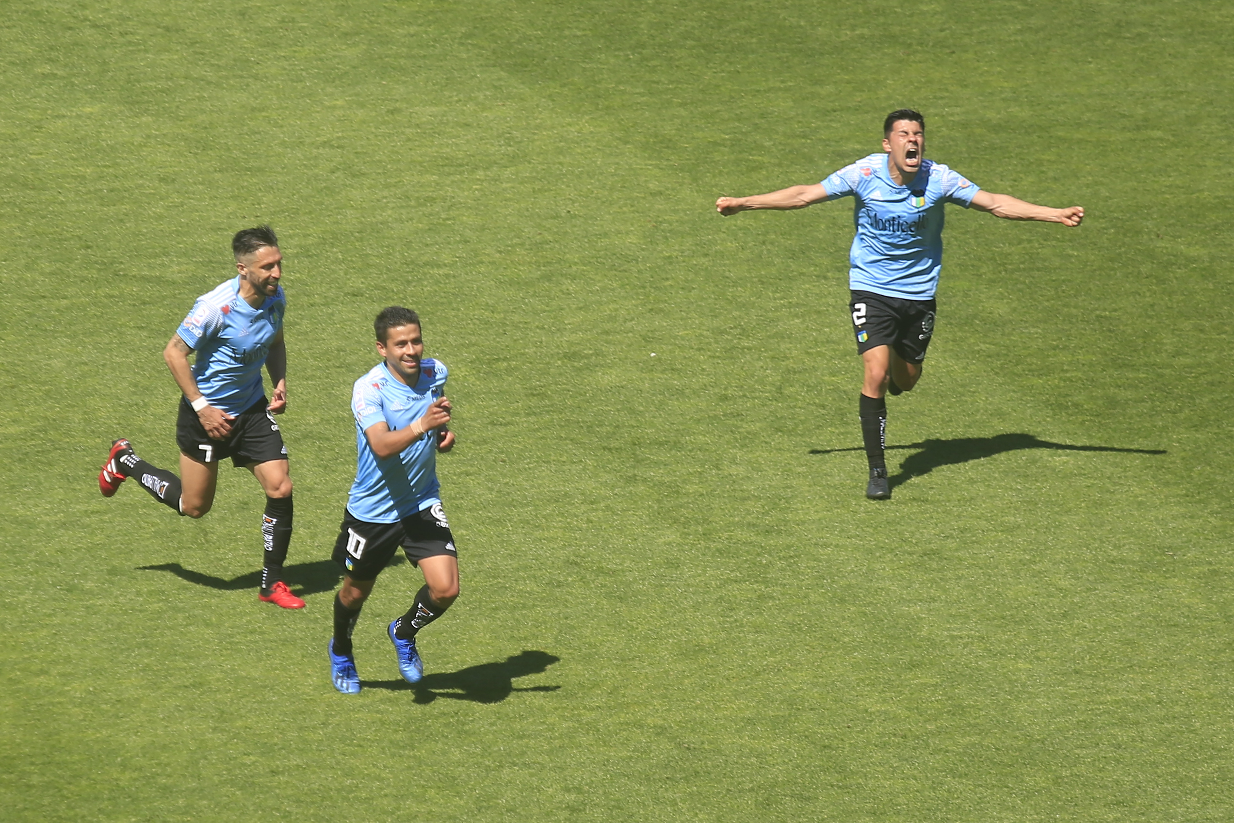 El Capo de Provincia quiere dar el golpe en el Monumental.