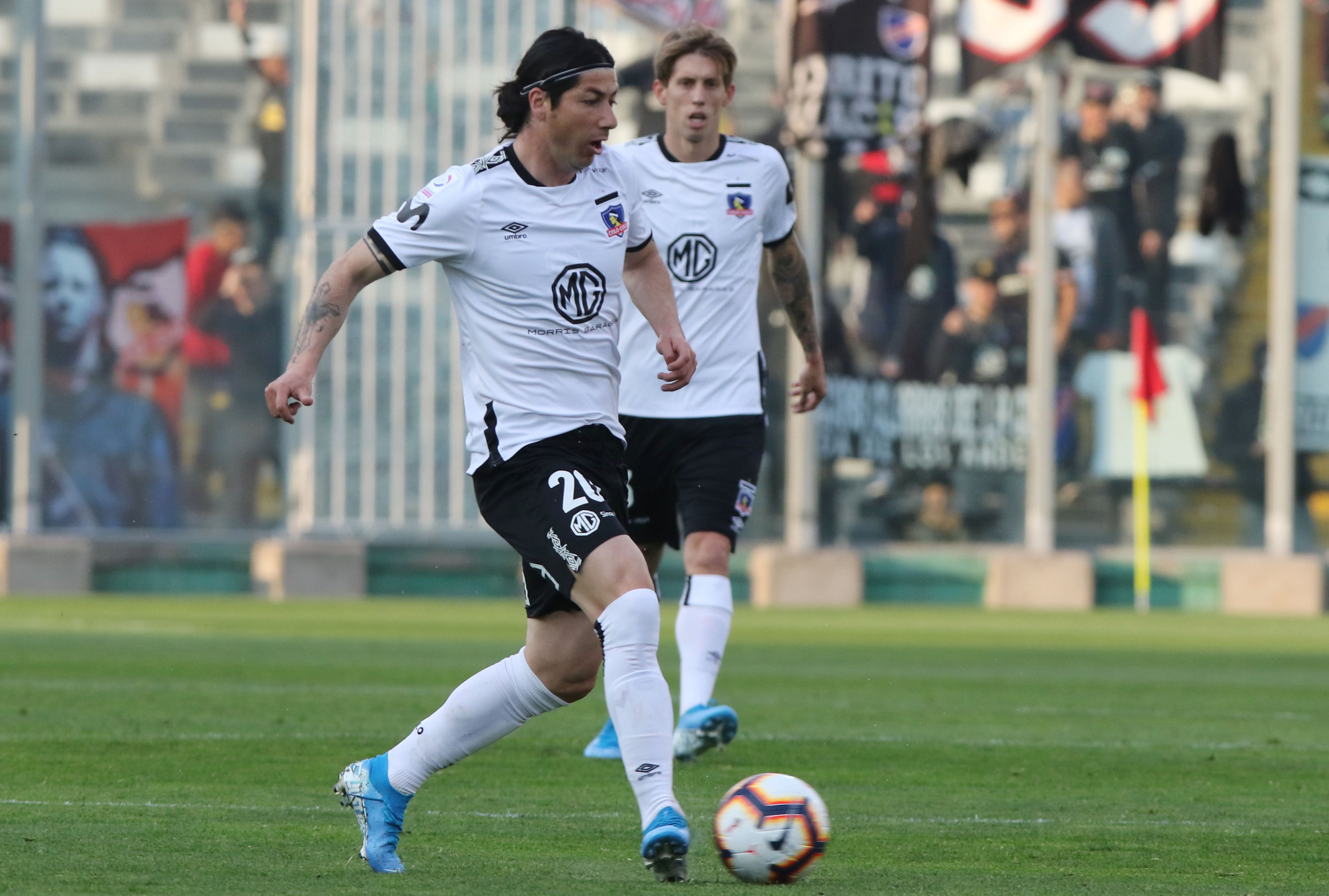 Jaime Valdés aseguró que si lo llama Colo Colo, tiene todo listo para ir. Foto: Agencia Uno