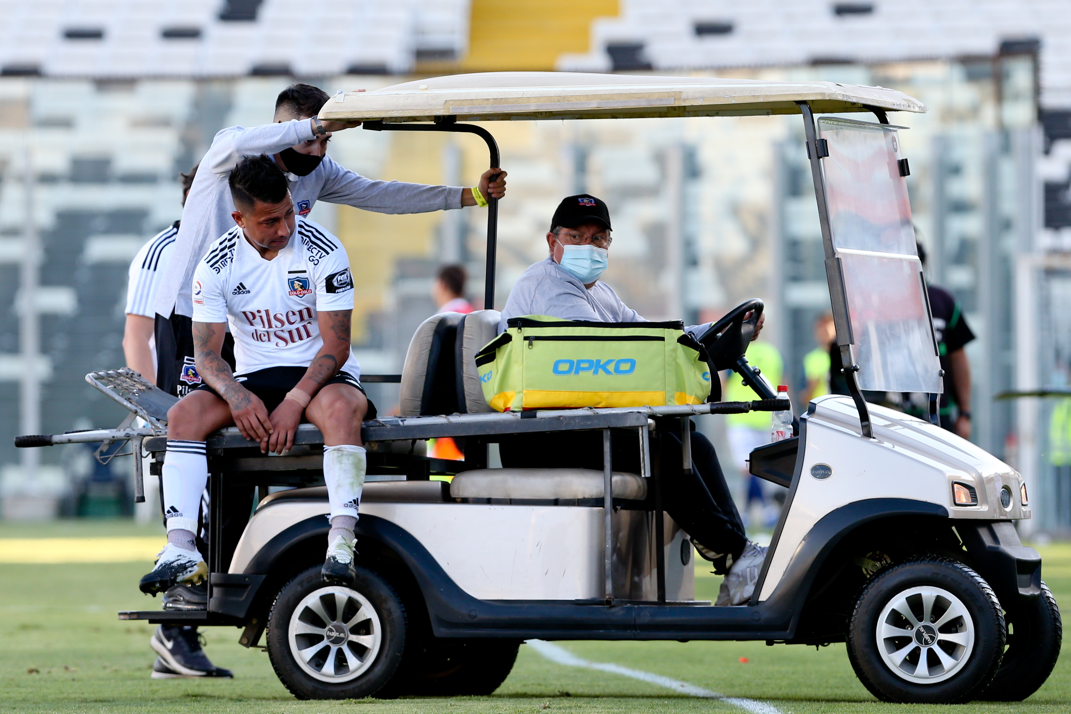 Leonardo Valencia tuvo complicaciones con las lesiones al final de la pasada temporada. (Foto: Agencia Uno)