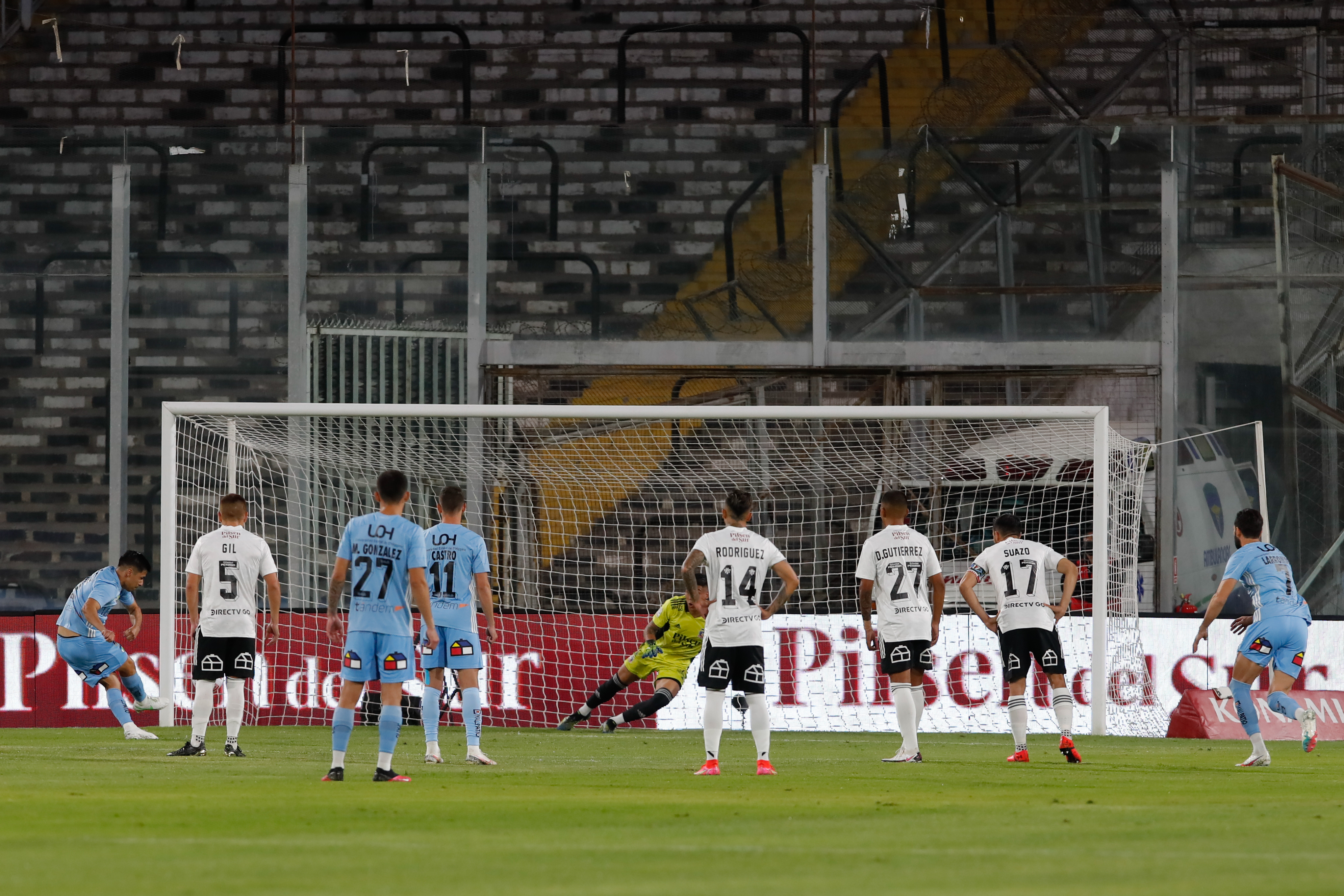Colo Colo viene de caer por 1-2 contra O’Higgins por la tercera fecha del Torneo Nacional.