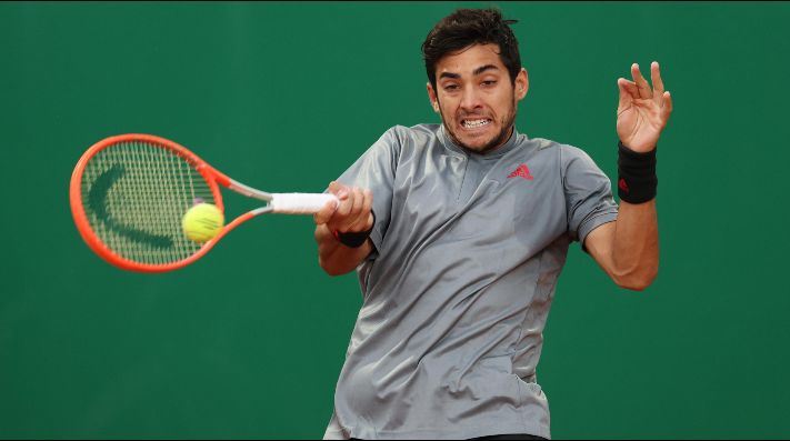 Garin de despididió del Masters de Montecarlo.