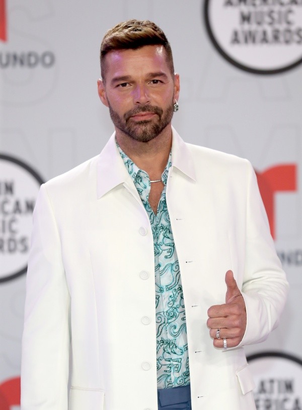 Los looksen los Latin American Music Awards 2021.(5)