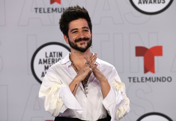 Los looksen los Latin American Music Awards 2021.(7)