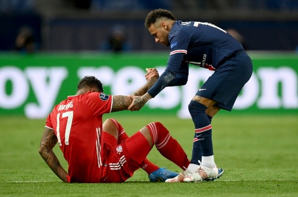 Bayern Múnich sufrió un duro tropiezo entre semana tras quedar eliminados de la Champions League. (Getty Images)