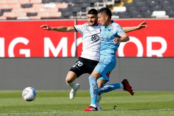 Blandi es uno de los que espera hace rato una oportunidad. Foto: Agencia Uno