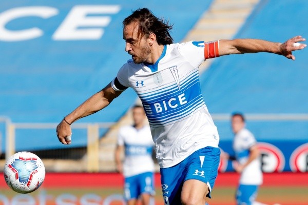 Chapa será titular ante Curicó.