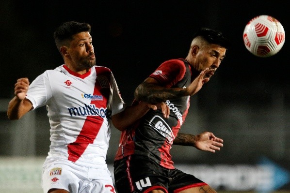 Curicó Unido vs Deportes Antofagasta