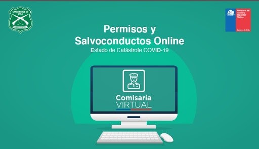 Comisaría Virtual