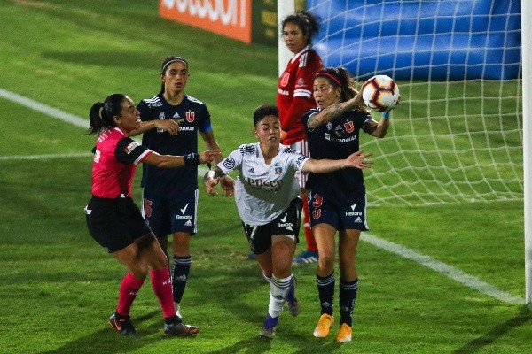 Colo Colo y Universidad de Chile prometen ser protagonistas esta temporada. Foto: Agencia Uno