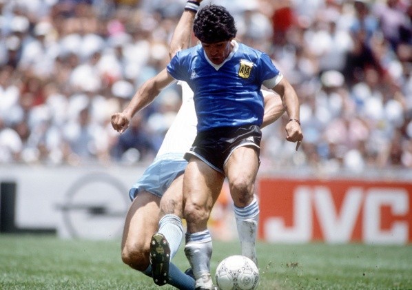 Diego Maradona, el ídolo del fútbol mundial que nos dejó en 2020 (Getty Images)