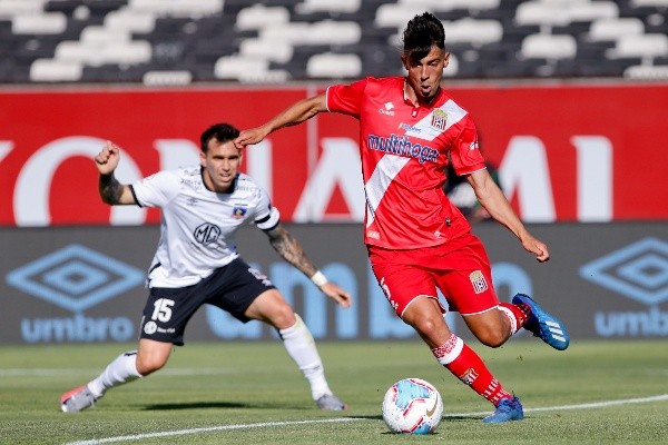 Jens Buss no se complica por no llegar ni a Colo Colo ni a la U. Foto: Agencia Uno