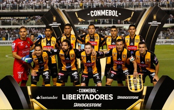 El Tigre es un duro rival a vencer en Bolivia. The Strongrest clasificó a la fase de grupos de la Copa Libertadores por primera vez desde el 2018. (Foto: Getty)