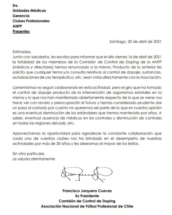 Doping