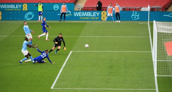 El Chelsea demostró que el City no es un equipo invencible. Los de Pep deben agruparse y ser fuertes en lo que queda de la temporada, ya que más derrotas pueden significar menos títulos. (Foto: Getty)