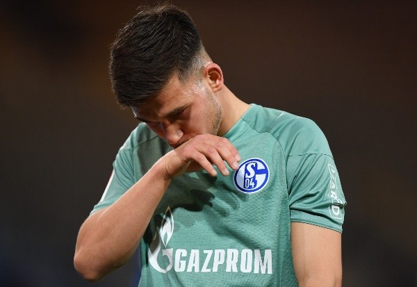 Schalke jugará en segunda - Getty