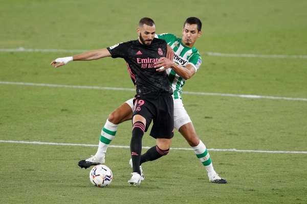 Betis y Real Madrid animarán uno de los partidos claves en La Liga. Foto: Getty Images