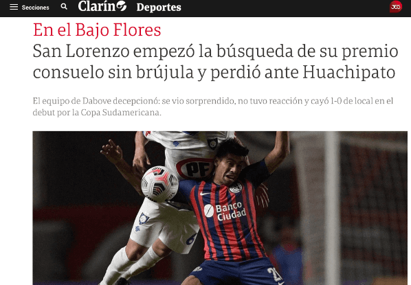 El Clarín El Clarín